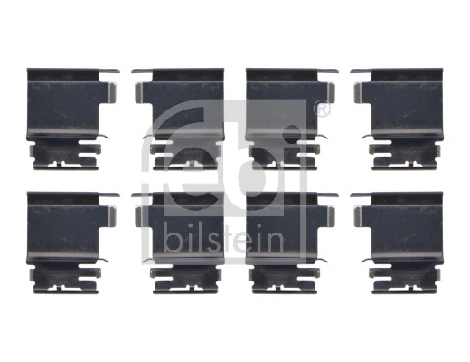 Accessory Kit, disc brake pad